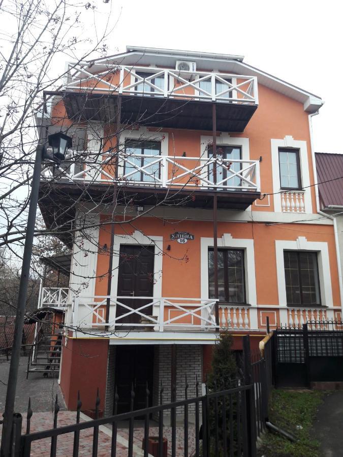 Family Apartment Vinnytsia Exterior foto