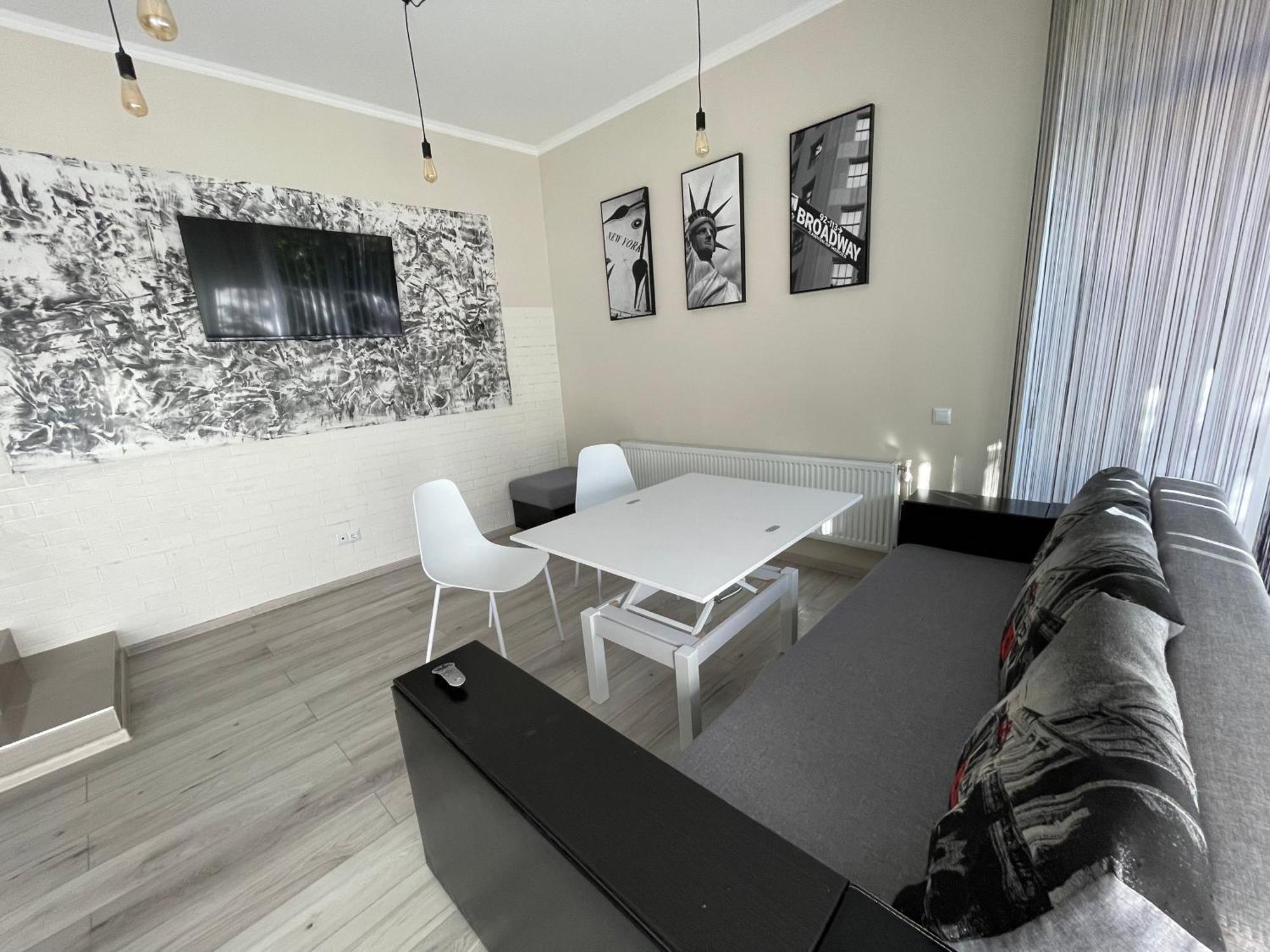 Family Apartment Vinnytsia Exterior foto